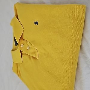 Ralph Lauren Long Sleeve Boy's Polo Shirt _ Size L